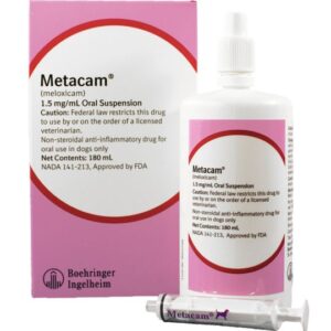 Buy Metacam 180 mL 1.5 mg/mL