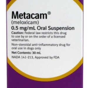 Buy Metacam 30 mL 0.5 mg/mL