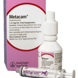 Buy Metacam 32 mL 1.5 mg/mL