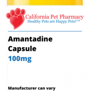 Buy Amantadine 100mg 100 Capsules
