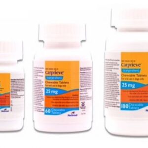 Buy Carprieve Chewable 25mg 30 Count