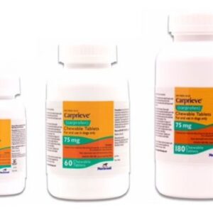 Buy Carprieve Chewable 75mg 30 Count