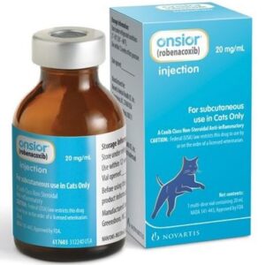 Buy Onsior Injection 20mL