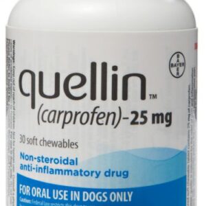Buy Quellin 25mg 120 Soft Chews