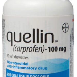 Buy Quellin 100mg 30 Soft Chews