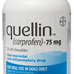 Buy Quellin 75mg 120 Soft Chews